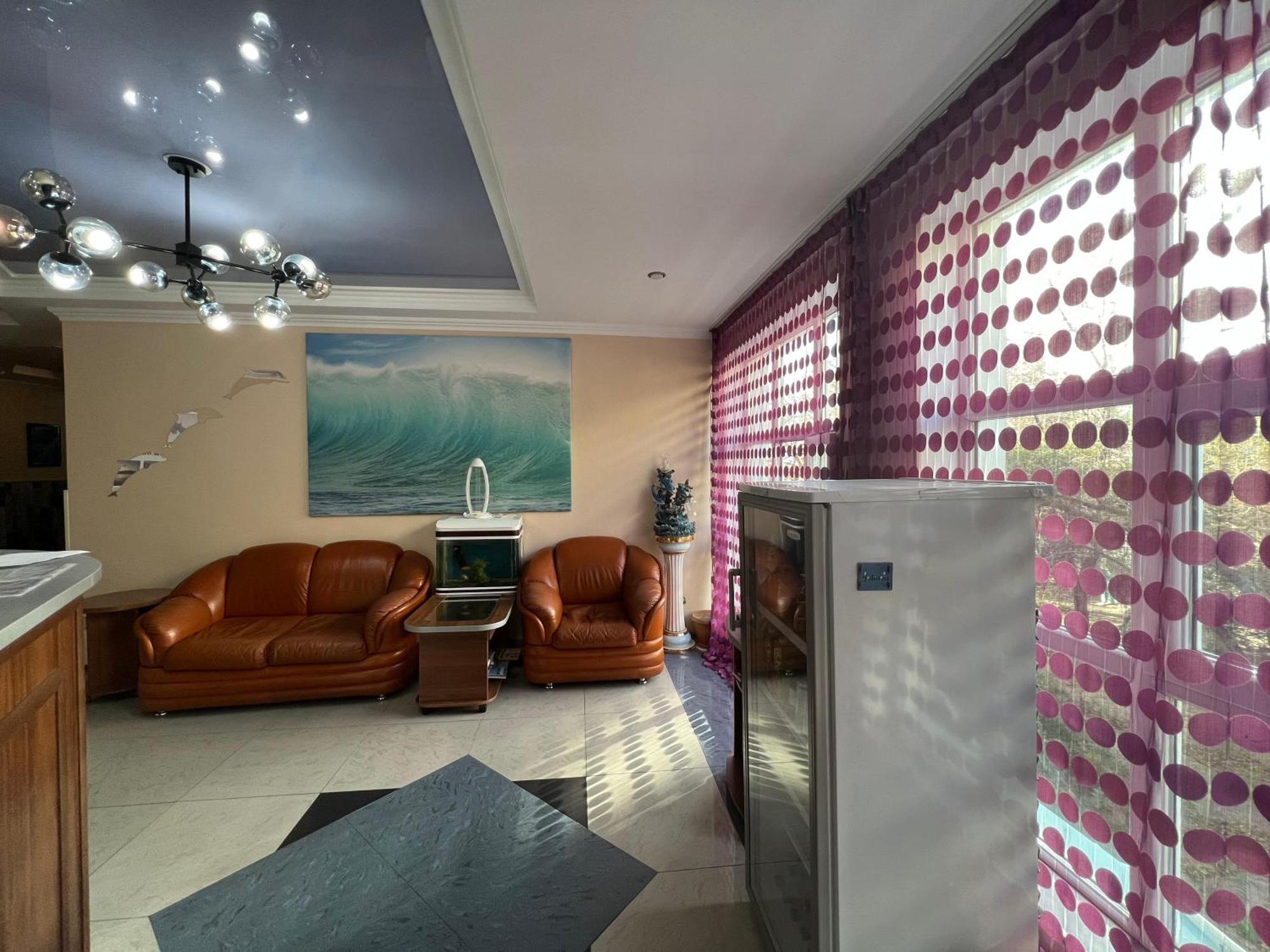 Three Dolphins Hotel Ακτάου Εξωτερικό φωτογραφία